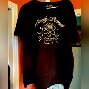 Lucky Brand Mens Tee
